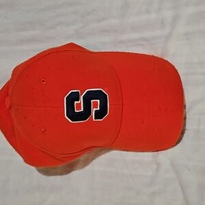 SU Syracuse University Nike Hat